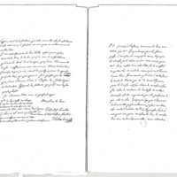 Lettre de D'Alembert à Villahermosa, 26 avril 1773