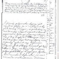 Lettre de Lagrange à D'Alembert, 6 juillet 1775
