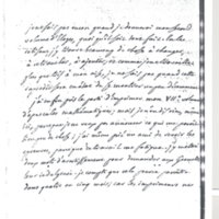 Lettre de D'Alembert à Lagrange, 10 septembre 1779