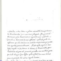 Lettre de Bollioud Mermet à D'Alembert, 22 février 1755