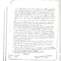 Lettre de Euler Leonhard à D'Alembert, 19 août 1747