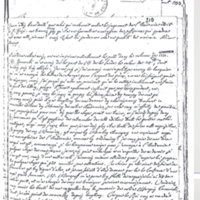 Lettre de Lagrange à D'Alembert, 15 octobre 1772