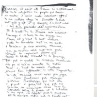 Lettre de Ansse de Villoison à D'Alembert, 2 juin 1779