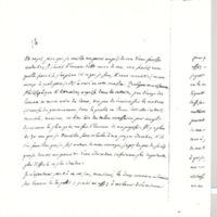 Lettre de D'Alembert à Odar, 16 septembre 1762