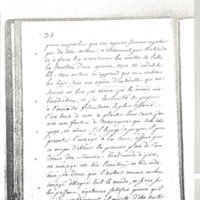 Lettre de Frédéric II à D'Alembert, 17 mai 1770