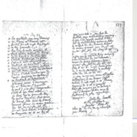 Lettre de Nau à D'Alembert, 13 novembre 1771
