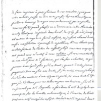 Lettre de D'Alembert à Lagrange, 21 avril 1771