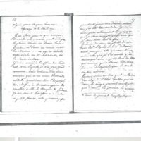 Lettre de Voltaire à D'Alembert, 8 avril 1771