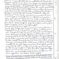 Lettre de Roubin à D'Alembert, 21 août 1773