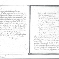 Lettre de Voltaire à D'Alembert, 22 juin 1770