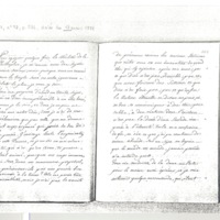 Lettre de Frédéric II à D'Alembert, 13 mars 1771