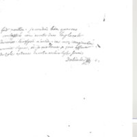 Lettre de D'Alembert à Mlle Lemery, 1746
