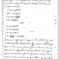 Lettre de D'Alembert à Lagrange, 4 mars 1766