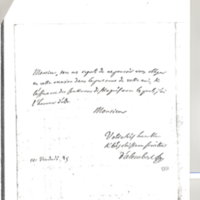 Lettre de D'Alembert à Court De Gebelin, 25 octobre 1776