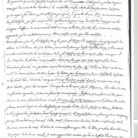 Lettre de D'Alembert à Voltaire, 8 décembre 1763