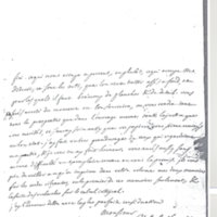Lettre de D'Alembert à Formey, 27 octobre 1748