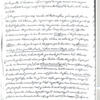 Lettre de D'Alembert à Voltaire, 22 février 1764