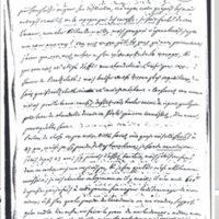 Lettre de D'Alembert à Voltaire, 13 août 1765