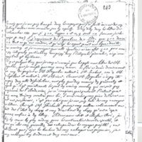Lettre de Lagrange à D'Alembert, 25 septembre 1776