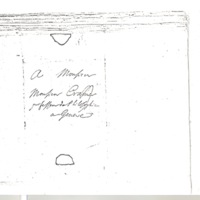 Lettre de D'Alembert à Cramer, 10 septembre 1751