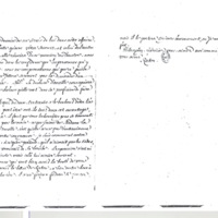 Lettre de Voltaire à D'Alembert, 9 décembre 1774