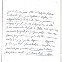 Lettre de D'Alembert à Voltaire, 8 juin 1770