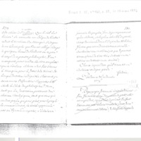 Lettre de Frédéric II à D'Alembert, 30 décembre 1775