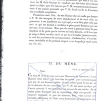 Lettre de D'Alembert à Frédéric II, 12 septembre 1766
