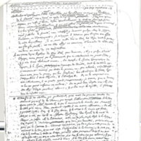 Lettre de Le Sage Georges Louis à D'Alembert, 10 mars 1756