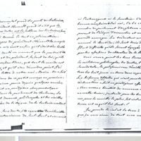 Lettre de Voltaire à D'Alembert, 13 janvier 1769