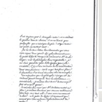 Lettre de Voltaire à D'Alembert, 18 novembre 1776