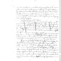 Lettre de Grosley à D'Alembert, 3 janvier 1779