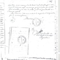 Lettre de Beguelin à D'Alembert, 10 août 1776