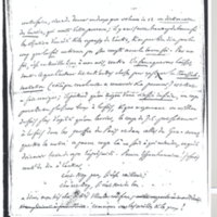 Lettre de D'Alembert à Voltaire, 2 octobre 1762