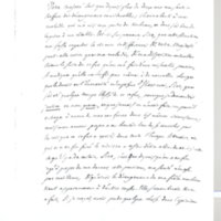 Lettre de D'Alembert à Frédéric II, 31 décembre 1765