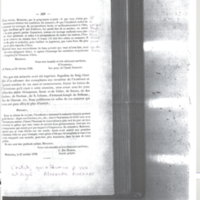 Lettre de D'Alembert à Rapedius de Berg, 21 février 1783