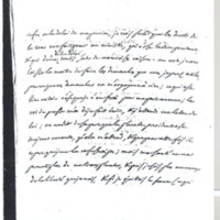 Lettre de D'Alembert à Voltaire, 16 juillet 1765