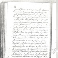 Lettre de Frédéric II à D'Alembert, 26 septembre 1770