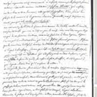 Lettre de D'Alembert à Voltaire, 31 octobre 1761