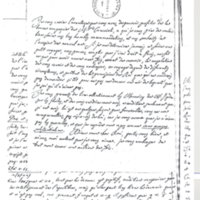 Lettre de Lagrange à D'Alembert, 16 décembre 1771