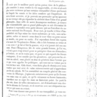 Lettre de Frédéric II à D'Alembert, 6 janvier 1781