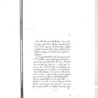 Lettre de Voltaire à D'Alembert, 26 novembre 1777