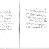 Lettre de D'Alembert à Villahermosa, 8 janvier 1773