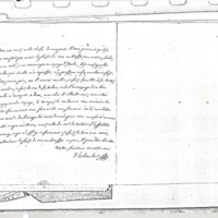 Lettre de D'Alembert à Frisi, 6 octobre 1770