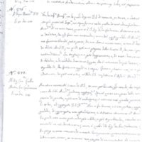 Lettre de Canterzani à D'Alembert, 7 septembre 1755