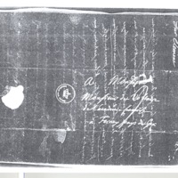 Lettre de D'Alembert à Voltaire, 6 mars 1772