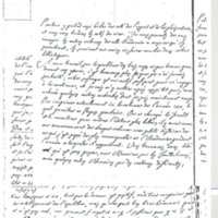 Lettre de Lagrange à D'Alembert, 16 décembre 1771