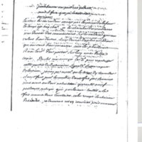 Lettre de Voltaire à D'Alembert, 8 octobre 1760