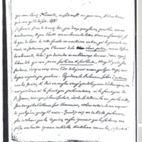 Lettre de D'Alembert à Voltaire, 8 septembre 1761