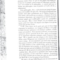 Lettre de D'Alembert à Frédéric II, 9 août 1782